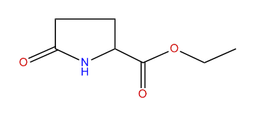 Ethyl 5-oxo-2-pyrrolidinecarboxylate